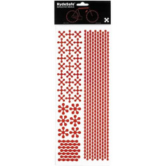 RydeSafe Reflective Stickers - Modular Set - Jumbo