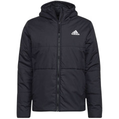 Adidas BSC 3 stripes ar kapuci izolēta M HG6276 / L jaka