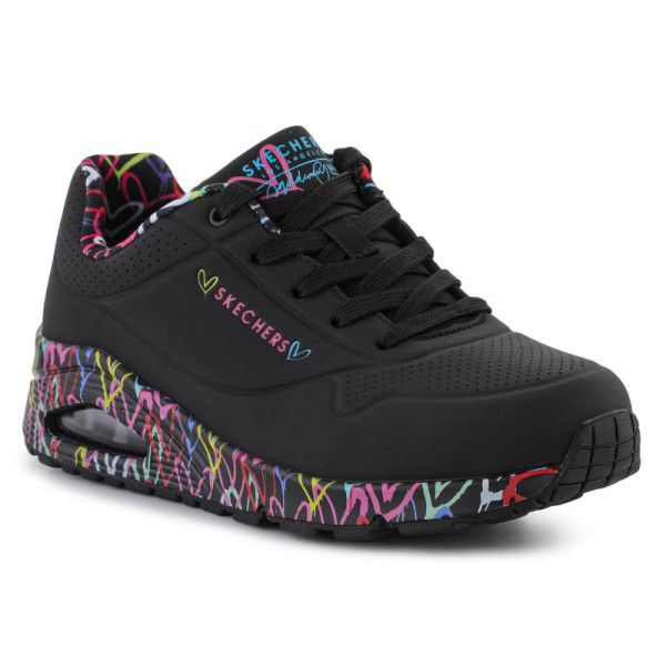 Skechers Uno Loving Love W apavi 155506-BBK / EU 38.5