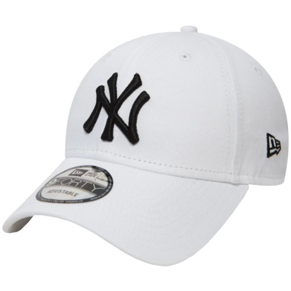 New Era 9Forty New York Yankees Mlb League Basic Cap 10745455 / OSFA