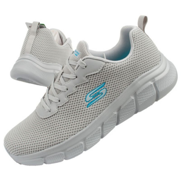 Skechers M 118106/LTGY / 45 apavi