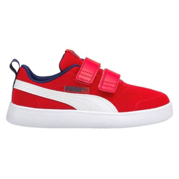 Puma Courtflex v2 Mesh V Jr apavi 371758 06/28.5