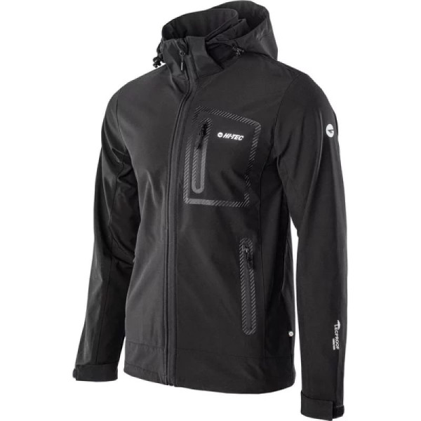 Hi-tec Nikolas M 92800396791 / XXL softshell jaka