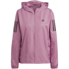 Adidas Own the Run Hooded Running W IL4124 / M jaka