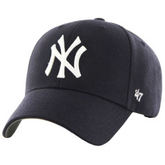 47 Brand New York Yankees MVP Cap B-MVP17WBV-NYB / Vienas dydis