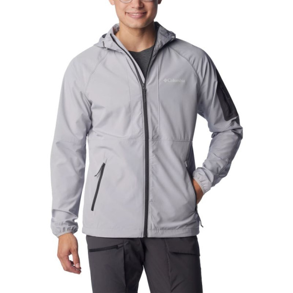 Columbia Tall Heights ar kapuci Softshell jaka M 1975591039 / L