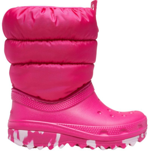 Crocs Classic neo Puff Jr apavi 207684 6X0 / 28-29