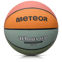 Meteor What's up 5 basketbola bumba 16795 5 izmērs / univ