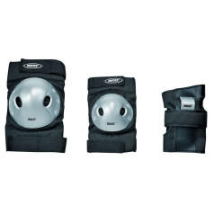 Roces Extra Three Pack J/301377 / S skrituļslidu aizsargi