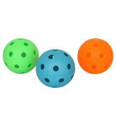 Unihoc Match IFF мяч микс-19 / многоцветный