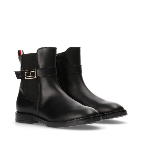 Tommy Hilfiger Chelsea Boot Black W T4A5-33048-0036999-999 / 40