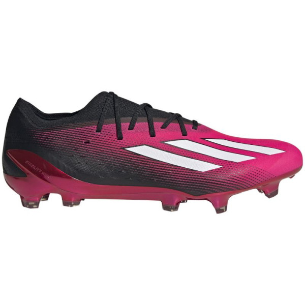 Adidas X Speedportal.1 FG M GZ5108 / 42 2/3 futbola apavi