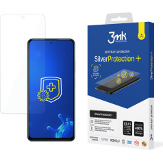 3Mk Protection Xiaomi Redmi Note 12 Pro 4G - 3mk SilverProtection+ screen protector