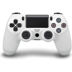Goodbuy Doubleshock bluetooth joystick for PS4 (PRO | SLIM) | iOS | Android | PC | Smart TV white