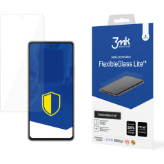 3MK Samsung Galaxy A53 5G - 3mk FlexibleGlass Lite™ screen protector