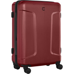 WENGER LEGACY-DC MEDIUM HARDSIDE CASE Red