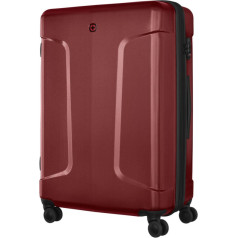 WENGER LEGACY–DC HARDSIDE LARGE CASE Red