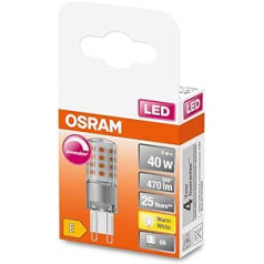 OSRAM PIN LED lampas, spec