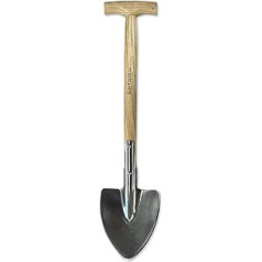 Spear & Jackson Stainless Steel Flower Spade