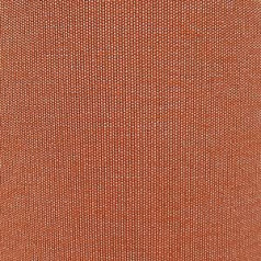 SCHÖNER LEBEN. Toldo Outdoor Awning Fabric Garden Furniture Fabric Plain Terracotta