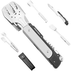 Roxon 6-in-1 Barbecue Utensil, l