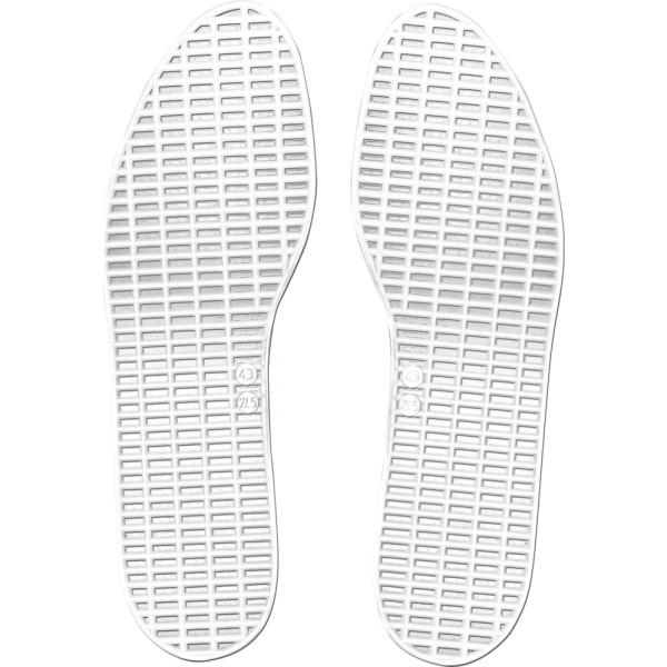 Military shoe insoles, 5 pairs, 