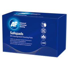 AF SAFE PADS tīrīšanas salvetes