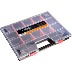 NEO Organizer with adjustable dividers
