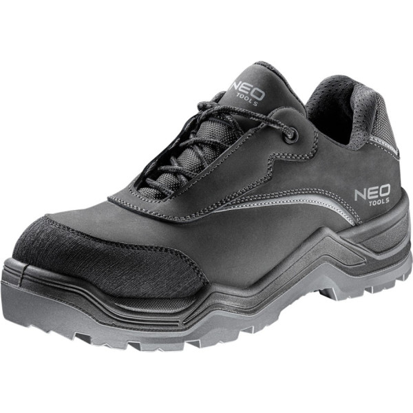 NEO S3L SR FO work shoes, nubuck, size 45, CE