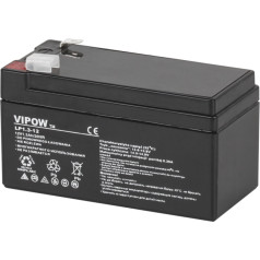 VIPOW gēla akumulators 12V 1.3Ah