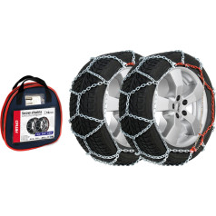 02122 Snow chains 4x4 16mm KN-245