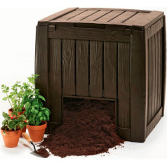 Keter Deco Composter 340L komposteris