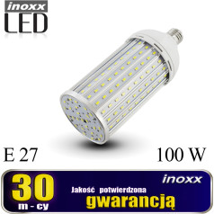 E27 LED corn bulb 100w metal 4000k neutral
