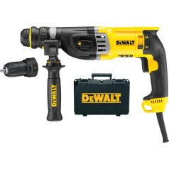 3-function hammer drill 900w, case