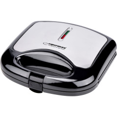 EKT011 Esperanza sandwich maker asiago 1000w