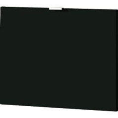 Germania Colorado 2.0 3850-83 Flap Matt Wood Black 2 x 52 x 42 cm