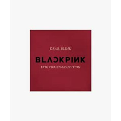 Dreamus Blackpink - The Game Photocard Collection Christmas Edition