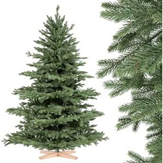 Artificial Christmas tree Spruce with stand *perfect PE injection-moulded tips* Christmas tree artificial Xmas Tree 250cm SPRUCE PREMIUM