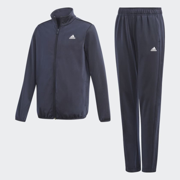 Adidas Treniņtērps Essentials Tric bērniem tumši zils GN3976 / 128cm