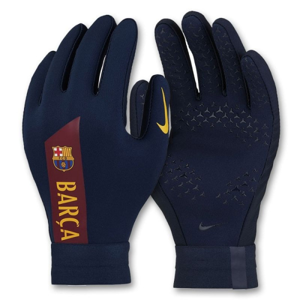 Cimdi Nike FC Barcelona Academy Hyperwarm GS0391-451 / L (junior)