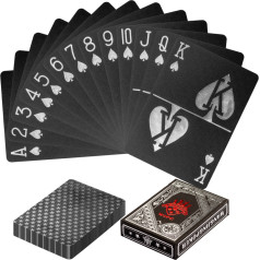 Sudraba pokera spēļu kārtis