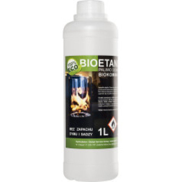 Biospirts bioetanols BIO degviela kamīnam 1L