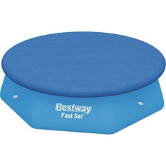 Bestway 58032 virszemes baseina aksesuārs Vāks 244 cm