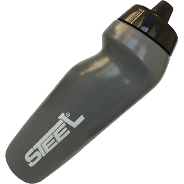 Sporta pudele STEEL 0.63L