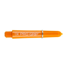 Rezerves daļa Target Shaft Pro Grip īss oranžs / Oranža / 34mm