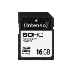 Intenso SDHC 16GB Class10 3411470