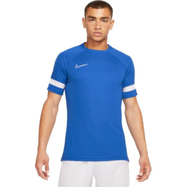 Nike Football Nike Dri-FIT Academy vīriešu T-krekls zils CW6101 480 / XS