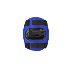 Nils Extreme H108 SIZE L NAVY BLUE PROTECTIVE PAD SET