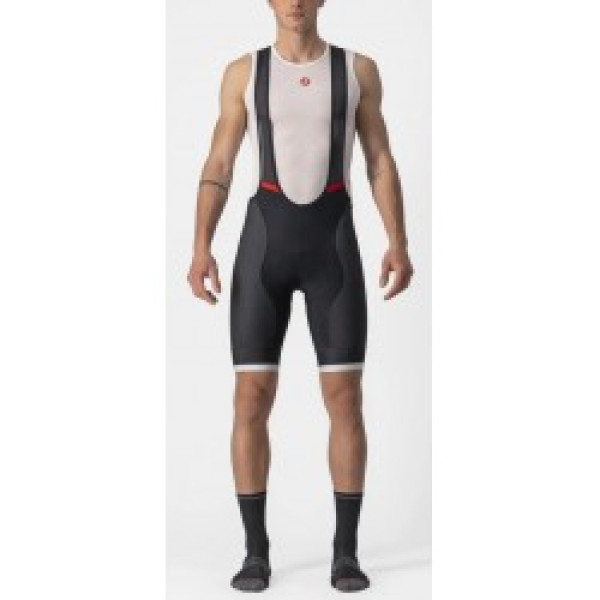 Velo šorti COMPETIZIONE KIT Bibshort M Black