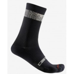 Velo zeķes UNLIMITED 18 Sock L/XL Black/Silver Moon